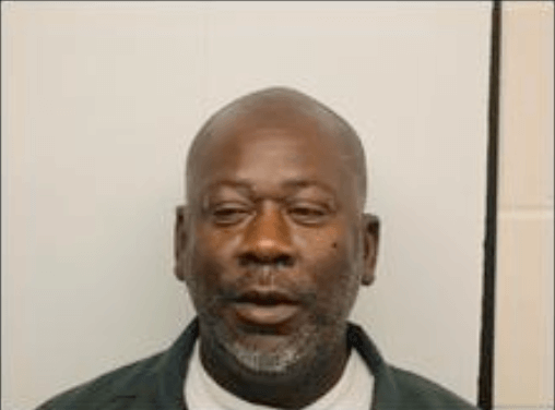 Delano Middleton booking photo